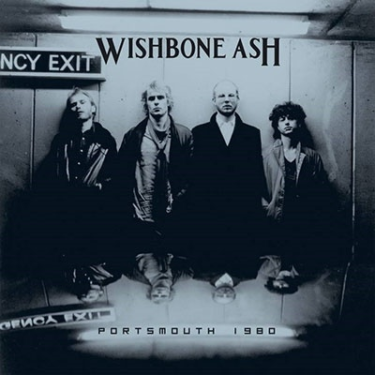 Wishbone Ash（ウィッシュボーン・アッシュ）｜1980年オフィシャル・ライヴ盤『Portsmouth 1980』2021年11月19日日本先行リリース – TOWER RECORDS ONLINE – TOWER RECORDS ONLINE