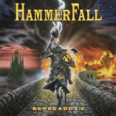 HammerFall（ハンマーフォール）｜90年代正統派ヘヴィメタル暗黒期を救った救世主の名盤サード・アルバム『Renegade』20周年記念特別仕様で再登場 – TOWER RECORDS ONLINE – TOWER RECORDS ONLINE