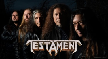 スラッシュ・メタル・シーンの重鎮、Testament（テスタメント）、通算12枚目のアルバム『タイタンズ・オブ・クリエイション』 – TOWER RECORDS ONLINE – TOWER RECORDS ONLINE