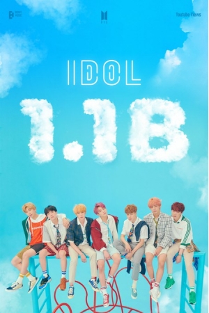 「BTS」、「IDOL」MVが再生数11億回を突破（WoW!Korea） – Yahoo!ニュース – Yahoo!ニュース