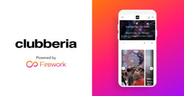 国内最大のダンスミュージックポータルサイト「clubberia」がショート動画プラットフォーム「Firework」を導入 – PR TIMES