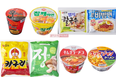 BTSメンバーもどハマり！日本で買える「韓国インスタント麺」人気14商品を実食評価 – 週刊女性PRIME