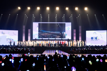 『KCON 2022 Premiere』日本公演、3年ぶりリアル開催に4万人熱狂 JO1・INI・OWV・円神・OCTPATHらK-POPカバーで魅了（オリコン） – Yahoo!ニュース – Yahoo!ニュース