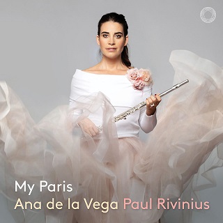 アナ・デ・ラ・ヴェガの最新録音はフランスのエスプリ漂う作品を集めたアルバム！『私のパリ』～ドビュッシー、プーランク、サン＝サーンス、他 – TOWER RECORDS ONLINE – TOWER RECORDS ONLINE