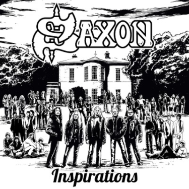 Saxon（サクソン）｜ロック史に残る名曲を独自のアレンジで体現したカヴァー・アルバム『Inspirations』 – TOWER RECORDS ONLINE – TOWER RECORDS ONLINE