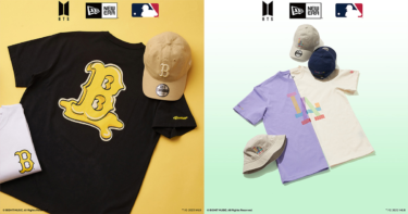 「ニューエラ」がBTS、MLBとトリプルコラボ 「Dynamite」や「Butter」に着想したバケットハットやTシャツなど18商品を発売 – WWD JAPAN.com