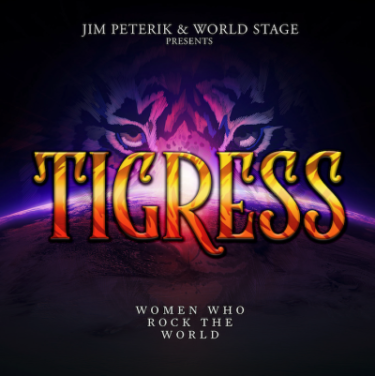 Jim Peterik＆World Stage（ジム・ピートリック・アンド・ワールド・ステージ）｜元サバイバー、現プライド・オヴ・ライオンズのジム・ピートリックが主宰するプロジェクト2021新作『Tigress: Women Who Rock the World』 – TOWER RECORDS ONLINE – TOWER RECORDS ONLINE