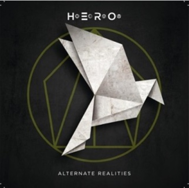 HERO（ヒーロー）｜デンマーク出身の4人組ロックバンド前作より約2年振りとなる3rdアルバム『オルタネイト・リアリティーズ』 – TOWER RECORDS ONLINE – TOWER RECORDS ONLINE