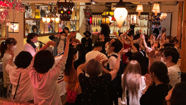 障害のある人もない人も踊りと音楽を 日本初の「ユニバーサルディスコ」 – 福祉新聞WEB
