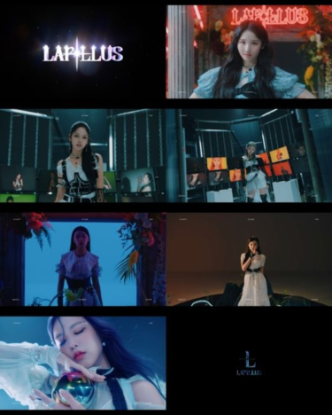 Lapillus、デビュー曲「HIT YA！」MV予告映像公開…力強いパフォーマンスを予告（Kstyle） – Yahoo!ニュース – Yahoo!ニュース