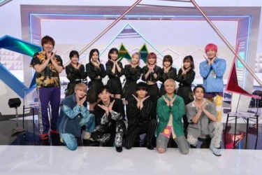 AKB48×Da-iCE“どえらいダンス”をコラボパフォーマンス 本音ぶっちゃけるトークも – ドワンゴジェイピーnews