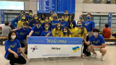 奇跡のように航空券手にした…韓国に来たウクライナのダンスチーム「ムリヤ」（中央日報日本語版） – Yahoo!ニュース – Yahoo!ニュース