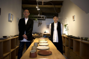 東松原に作家の手作り食器専門店 日常使いできる作品を取りそろえる – 下北沢経済新聞