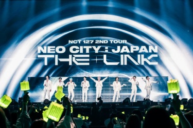 【イベントレポ】K-POP人気ボーイズグループNCT 127！日本ドームツアー「NCT 127 2ND TOUR 'NEO CITY：JAPAN – THE LINK」名古屋を皮切りにスタート！ – 韓スタ！