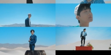 BTS（防弾少年団）、新曲「Yet To Come」MV予告映像を公開！広大な砂漠で撮影 – Kstyle
