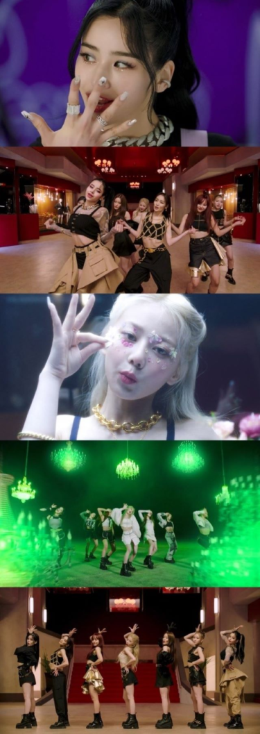 “全員日本人のK-POPグループ”「XG」、2ndシングル「MASCARA」のMV公開“最も自分らしく”とメッセージ – K-POP、韓国エンタメニュース、取材レポートならコレポ！