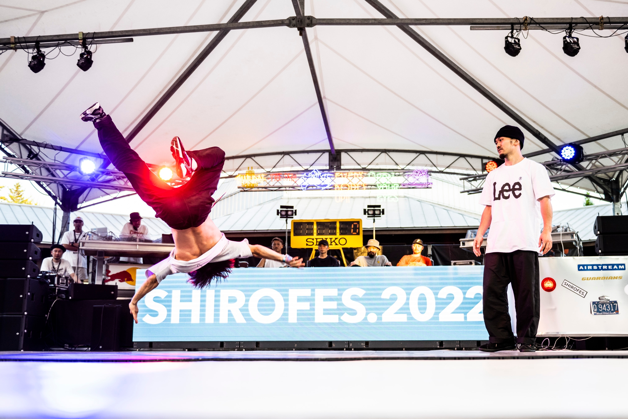 7年目を迎える国内最大級のストリートダンスとパフォーマンスの祭典「SHIROFES.2022」が青森県弘前で開幕（FINEPLAY） – Yahoo!ニュース – Yahoo!ニュース