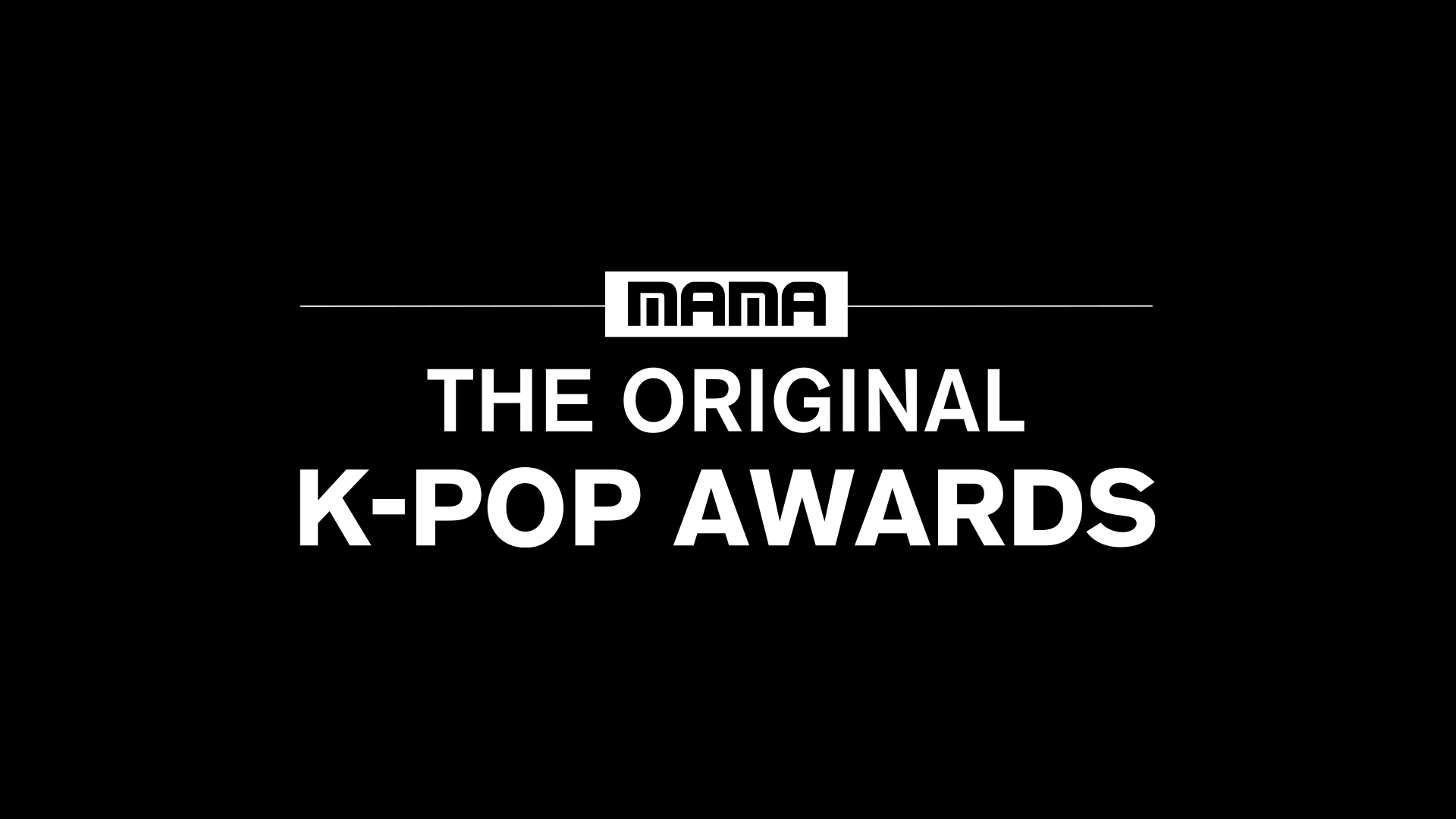 「MAMA THE ORIGINAL K-POP AWARDS」４月30日より日本初放送・初配信が決定！BTS編は６月オンエア‼ – PR TIMES