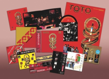 TOTO（トト）｜リリース40周年×結成45周年×ジェフ・ポーカロ没後30年記念！『TOTO IV～聖なる剣』40周年記念デラックス・エディションが日本独自企画の完全生産限定盤で登場！ – TOWER RECORDS ONLINE – TOWER RECORDS ONLINE