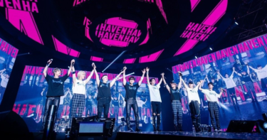 Stray Kids、ワールドツアー東京2DAYSで2万4000人動員「一生大切にします」 – マイナビニュース