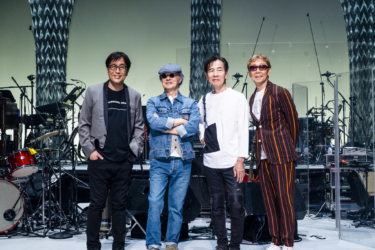 「SONGS & FRIENDS『Music Tree Grow to the SKYE & their family』」の模様をWOWOWで7月30日（土）午後7:30から放送・配信！ – PR TIMES