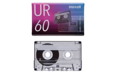 「カセットテープ」トレンド入り B'zの新アルバム発表で マクセルも便乗「60周年です」（ITmedia NEWS） – Yahoo!ニュース – Yahoo!ニュース