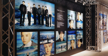 BTS、SEVENTEENほか“K-POPスターの美術館” 「D’FESTA TOKYO」に潜入レポ – 女性自身