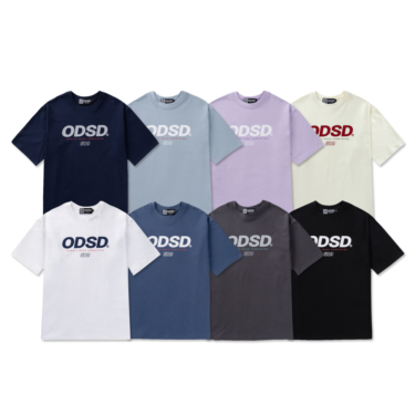ODSDのロゴが大ブーム・韓国発ブランド「ODDSTUDIO」(オッドスタジオ)が約50%OFF相当の特別キャンペーンをオンラインストア「60%」(シックスティーパーセント)で開催決定 – PR TIMES