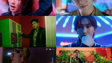 ｢SUPER JUNIOR｣、新曲｢Mango｣MVティザー公開！－韓国音楽(k-pop) – WOWKorea（ワウコリア）