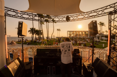 Photo Report──＜MARINA SUNSET＞GREENROOM FESTIVAL AFTER PARTY – Qetic