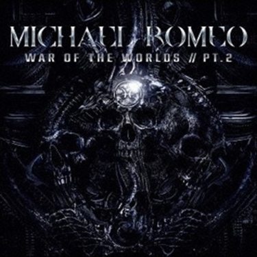 Michael Romeo（マイケル・ロメオ）｜プログレ・メタル界屈指のソングライター帰還！シンフォニー・エックスのギタリスト通算3作目のソロアルバム『War Of The Worlds, Pt. 2』 – TOWER RECORDS ONLINE – TOWER RECORDS ONLINE