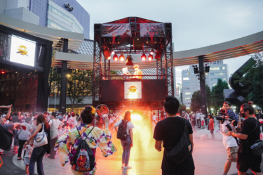 コシノジュンコ、DJ KOOらサルサで盆踊りに熱狂！池袋「JAPAN盆踊りFESTIVAL」（TOKYO HEADLINE WEB） – Yahoo!ニュース – Yahoo!ニュース