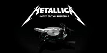 Metallica がオーストリアの音響メーカーとタッグを組んだターンテーブルをリリース – HYPEBEAST