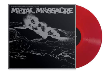 40周年を迎えた名作オムニバス「METAL MASSACRE」がアナログ盤で再発！ METALLICAやRATTの無名時代の音源を収録！ – BURRN! ONLINE