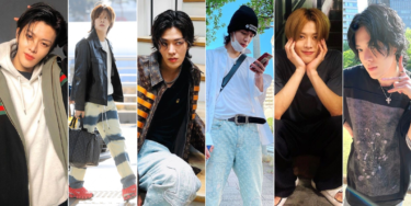 NCT 127の日本人メンバーYUTA（ユウタ）のプロフィール＆最新ファッション15 – ELLE JAPAN