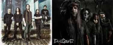 ヨーロッパのモダン・デスメタル・バンド"SCARRED"＆インドネシアが誇るデスメタル・バンド"DEADSQUAD"、10-11月に2バンドでの初来日公演が決定！ – 激ロック ニュース