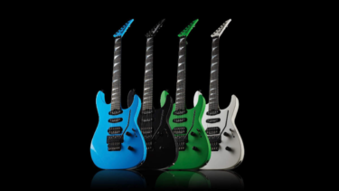 Jackson、次世代ヘヴィメタルギタリストのためのアメリカ製最新モデルを発売 – BARKS