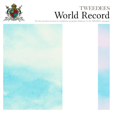 TWEEDEES、4年ぶりとなるフルアルバム『World Record』をCDとアナログ盤で12月にリリース！アルバム発売記念アパレル付き限定セットの販売も（コメントあり） – PR TIMES