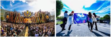 至高のダンスミュージックの祭典「ULTRA JAPAN 2022」が3年ぶりに開幕 – WWSチャンネル