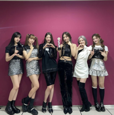 ガールズグループ「IVE」、「After LIKE」で音楽番組9冠王達成! – WoW!Korea