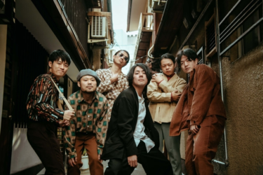京都のファンク・バンド“踊る！ディスコ室町”、最新シングル「FEEL SO BAD」リリース（CDジャーナル） – Yahoo!ニュース – Yahoo!ニュース