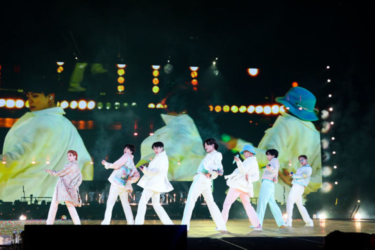 BTS釜山公演会場、都心の競技場に変更 – 西日本新聞