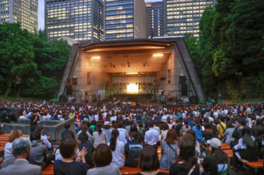 無料の日比谷音楽祭が開幕 ドリカム、石川さゆりさんら出演（共同通信） – Yahoo!ニュース – Yahoo!ニュース
