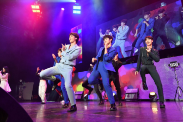 「ただいま！」日本人カズタに歓喜！n.SSignの登場に会場大揺れ『青春スター』TOP7初来日公演レポート | 韓流・K-POP – ABEMA TIMES
