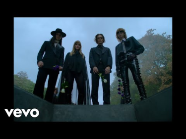 Måneskin – THE LONELIEST (Official Video) | Skream! ミュージックビデオ 邦楽ロック・洋楽ロック ポータルサイト – Skream!