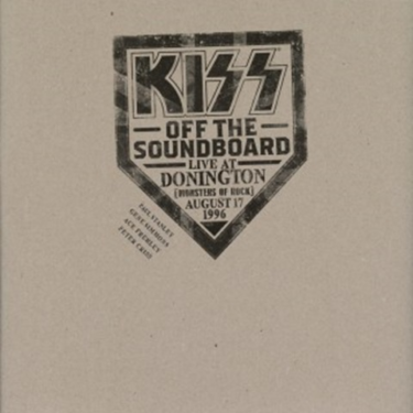 Kiss（キッス）｜伝説的バンドの新たなライヴ・アーカイヴ・シリーズ第3弾『オフ・ザ・サウンドボード: ライヴ・アット・ドニントン 1996』 – TOWER RECORDS ONLINE – TOWER RECORDS ONLINE