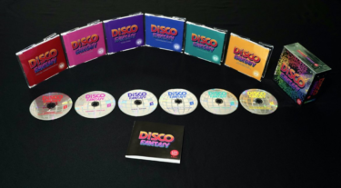 70〜80年代 ディスコ・ヒットを 125曲 収録した 6枚組 CD-BOX！ – MUSIC GUIDE