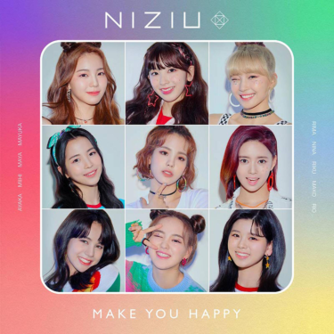 NiziU、プレデビュー楽曲「Make you happy」のMV再生回数が３億回を突破（日刊スポーツ） – Yahoo!ニュース – Yahoo!ニュース