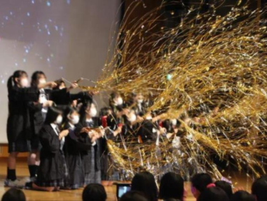 ダンス発表や開成と合唱も、「文化祭」受験生らも来場…三輪田 – 読売新聞オンライン