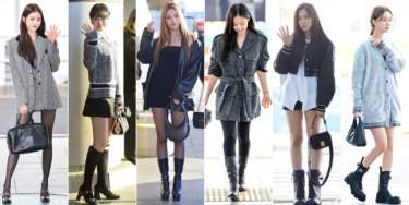 BLACKPINKからBTSまで！ 人気韓国アイドル＆セレブの空港ファッション382連発 – ELLE JAPAN